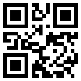 3305905862 - Immagine del Qr Code associato