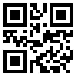 3305905865 - Immagine del Qr Code associato
