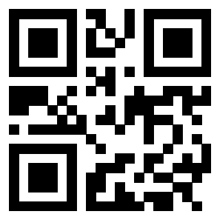 Scansione del QrCode di 3305905873