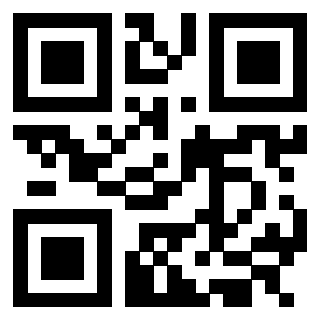 Immagine del Qr Code di 3305905875