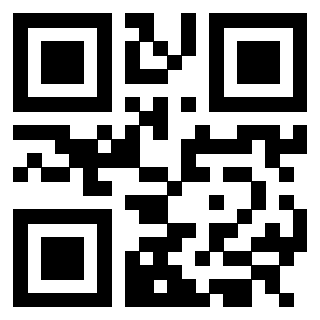 3305905883 - Immagine del Qr Code associato