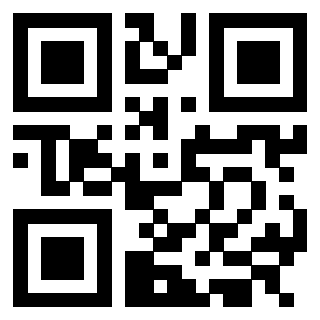 3305905891 - Immagine del Qr Code associato