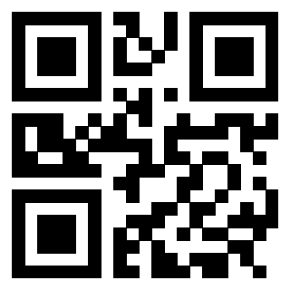 Scansione del Qr Code di 3305905899