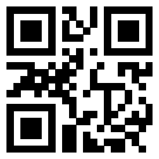 3305905907 - Immagine del Qr Code associato