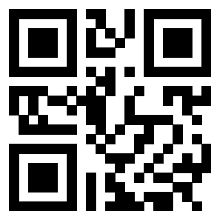 3305905908 - Immagine del Qr Code associato