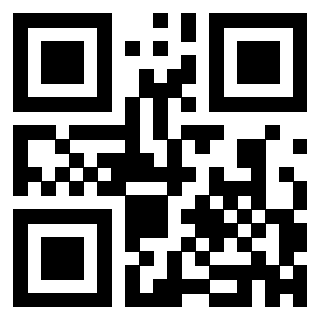 3305905913 - Immagine del Qr Code associato