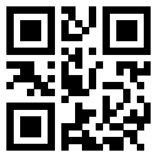 Scansione del QrCode di 3305905917