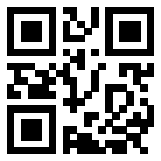 3305905926 - Immagine del QrCode associato