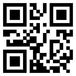 3305905927 Qr Code associato