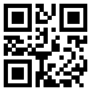 Scansione del QrCode di 3305905932