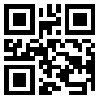 Il QrCode di 3305905935