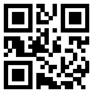 Scansione del QrCode di 3305905937