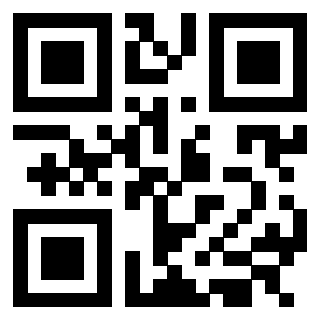 3305905938 Qr Code associato