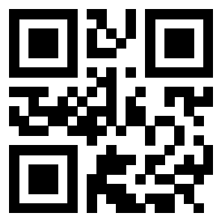 3305905943 - Immagine del Qr Code associato