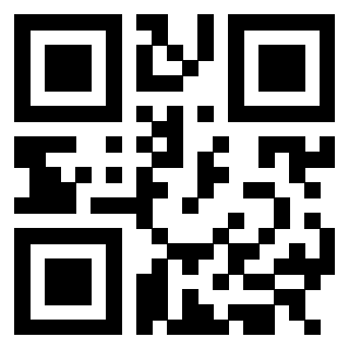 Scansione del QrCode di 3305905951