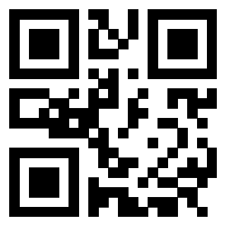 Scansione del QrCode di 3305905952