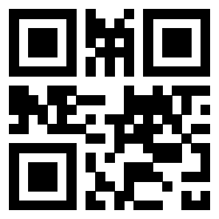 Scansione del QrCode di 3305905974