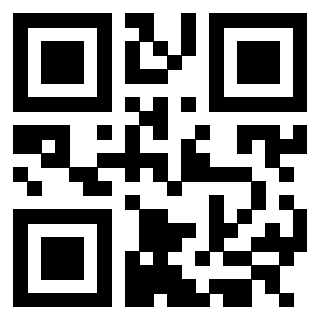 3305905977 Qr Code associato