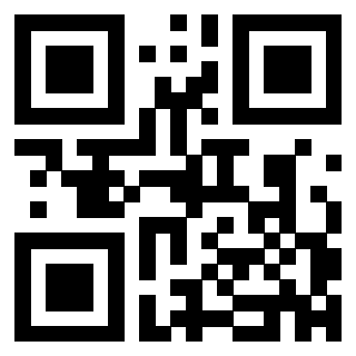 Scansione del QrCode di 3305905985