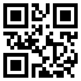 Immagine del QrCode di 3305905987