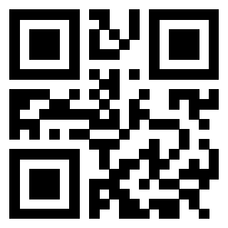 3305905995 Qr Code associato