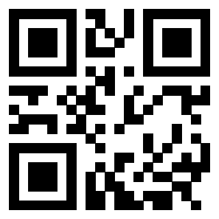 3305906006 - Immagine del Qr Code associato