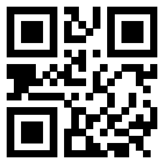 3305906011 - Immagine del Qr Code