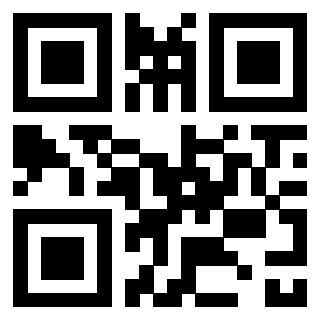 Scansione del QrCode di 3305906022