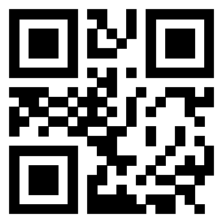 Il QrCode di 3305906032