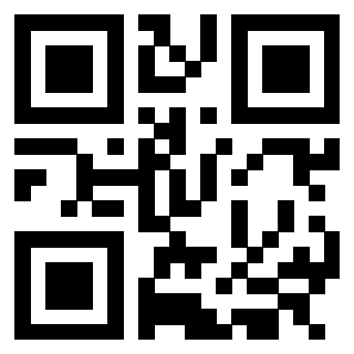 Il Qr Code di 3305906036