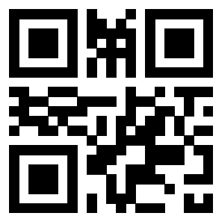 Il Qr Code di 3305906045