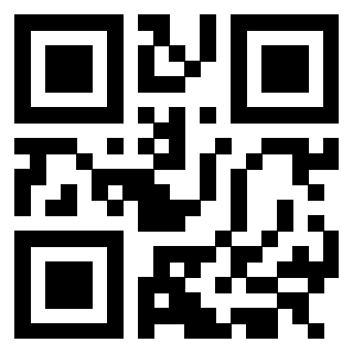 Scansione del QrCode di 3305906071