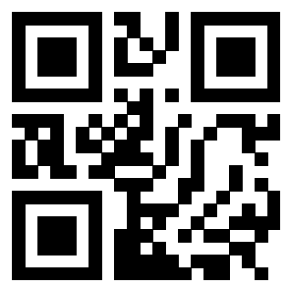 Immagine del Qr Code di 3305906078