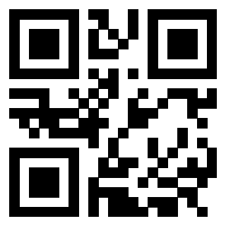 Scansione del Qr Code di 3305906086