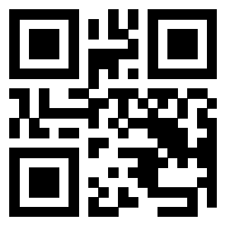 Immagine del Qr Code di 3305906087