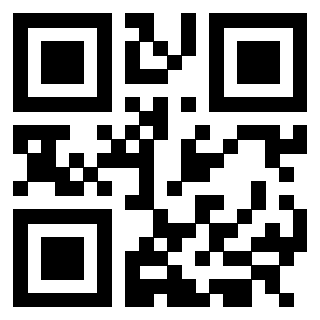 3305906089 - Immagine del QrCode associato