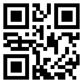 3305906102 Qr Code associato