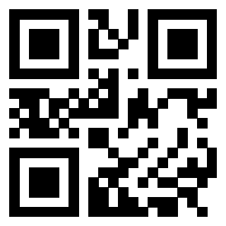 3305906110 - Immagine del QrCode associato