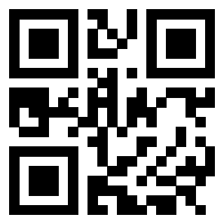 Immagine del Qr Code di 3305906118