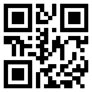 3305906123 - Immagine del Qr Code associato