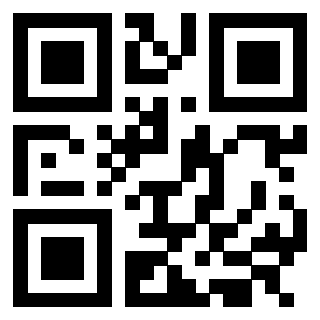 3305906129 - Immagine del QrCode associato