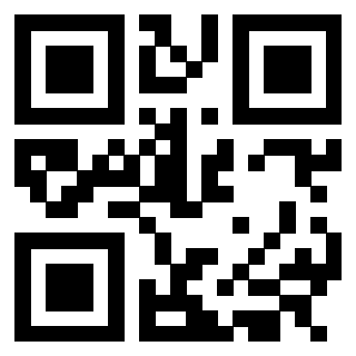 3305906132 - Immagine del Qr Code associato