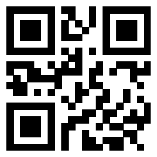 Immagine del Qr Code di 3305906149