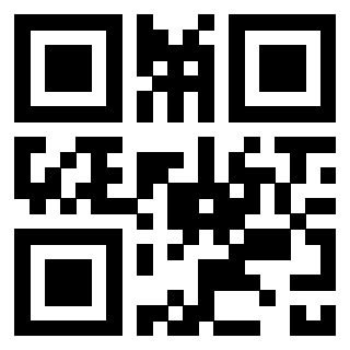 Scansione del Qr Code di 3305906153