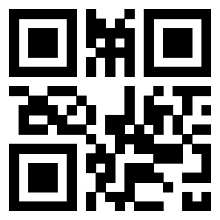 Scansione del QrCode di 3305906186