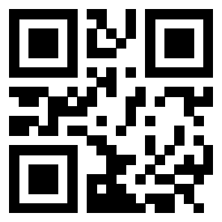 3305906196 - Immagine del QrCode associato