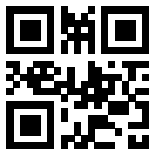 Scansione del QrCode di 3305906202