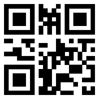 Immagine del QrCode di 3305906208
