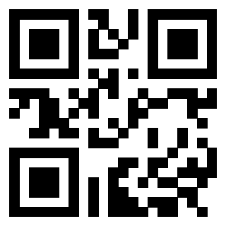 3305906213 Qr Code associato