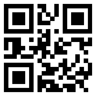 Scansione del QrCode di 3305906225